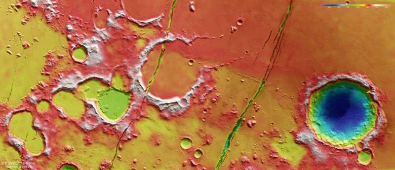 Magma on Mars likely