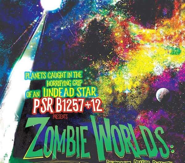 Zombie worlds: five spooky planets orbiting dead stars