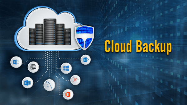 What is the Cloud Backup?
