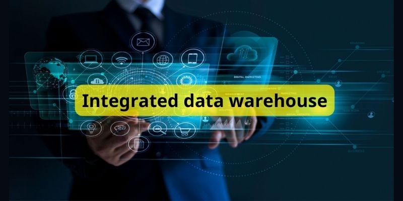 Integrated data warehouse