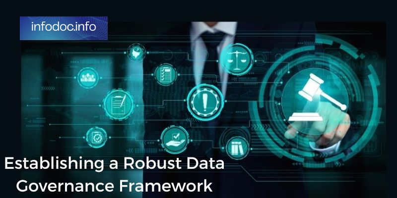 Establishing a Robust Data Governance Framework