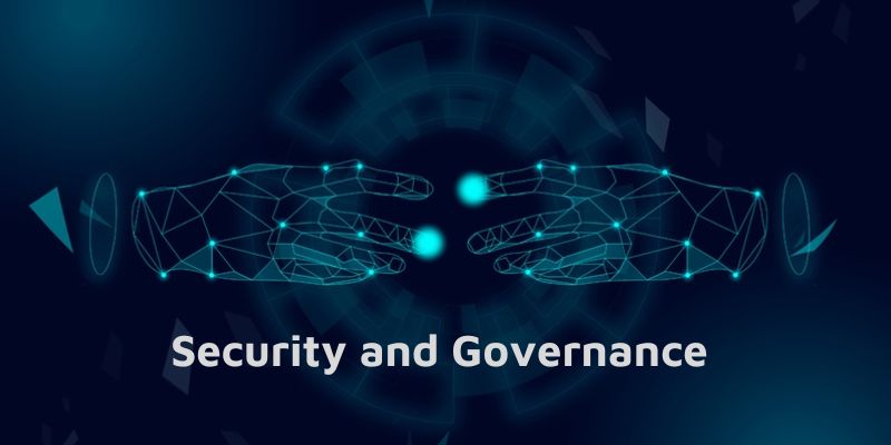 Security and Governance in the Data Integration Hub