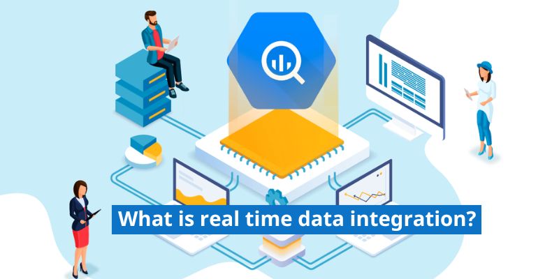 What is real time data integration