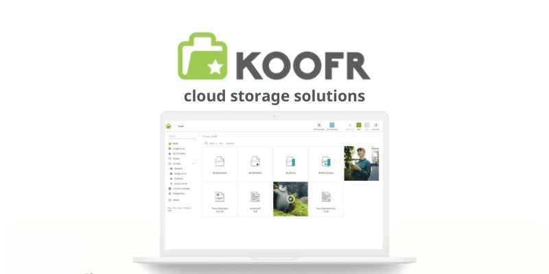 Koofr - cloud storage solutions