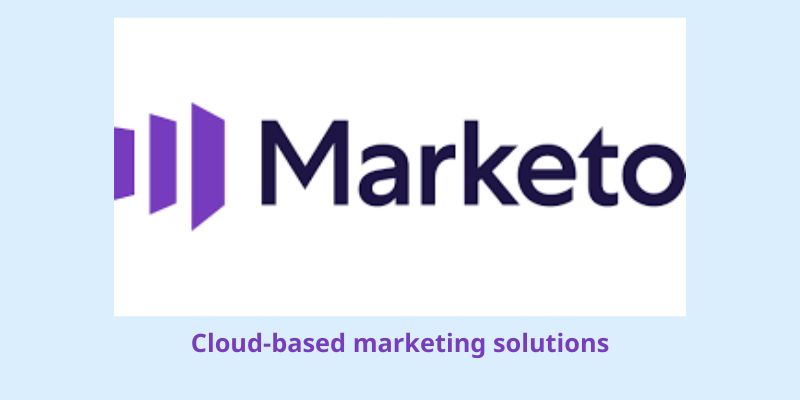 Marketo - Cloud-based marketing solutions